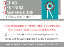 Rehab Zentrum Gänserndorf
